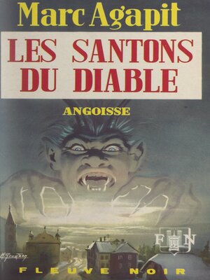 cover image of Les santons du diable